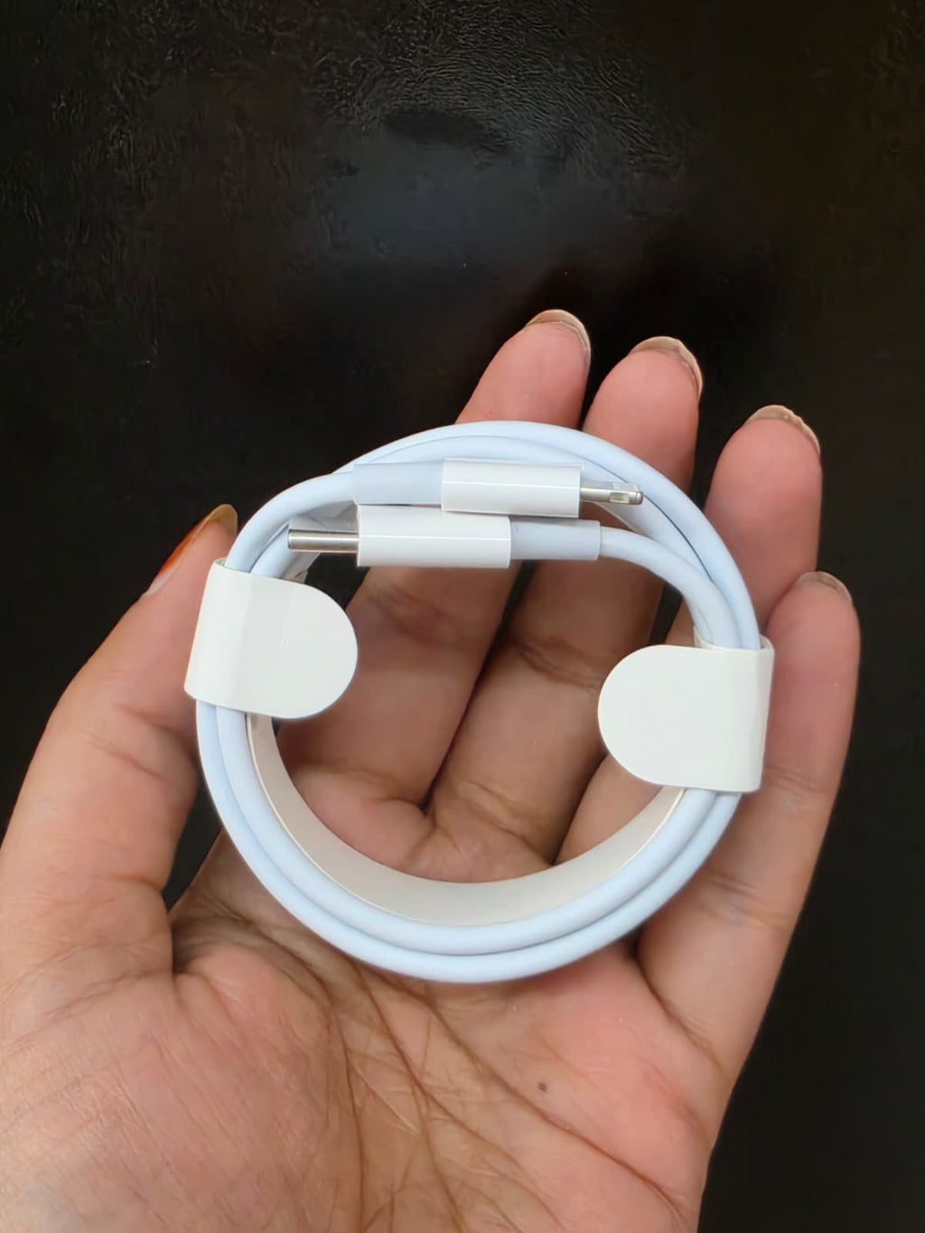Lightning TO USB C Cable 2M