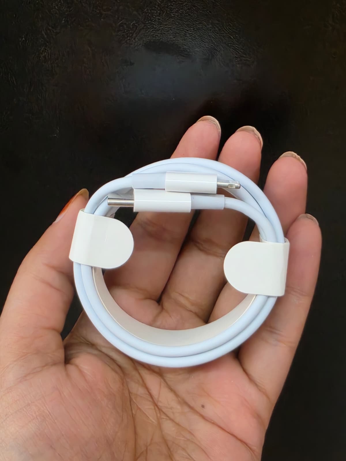 Lightning TO USB C Cable 2M