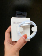 Lightning TO USB C Cable 2M