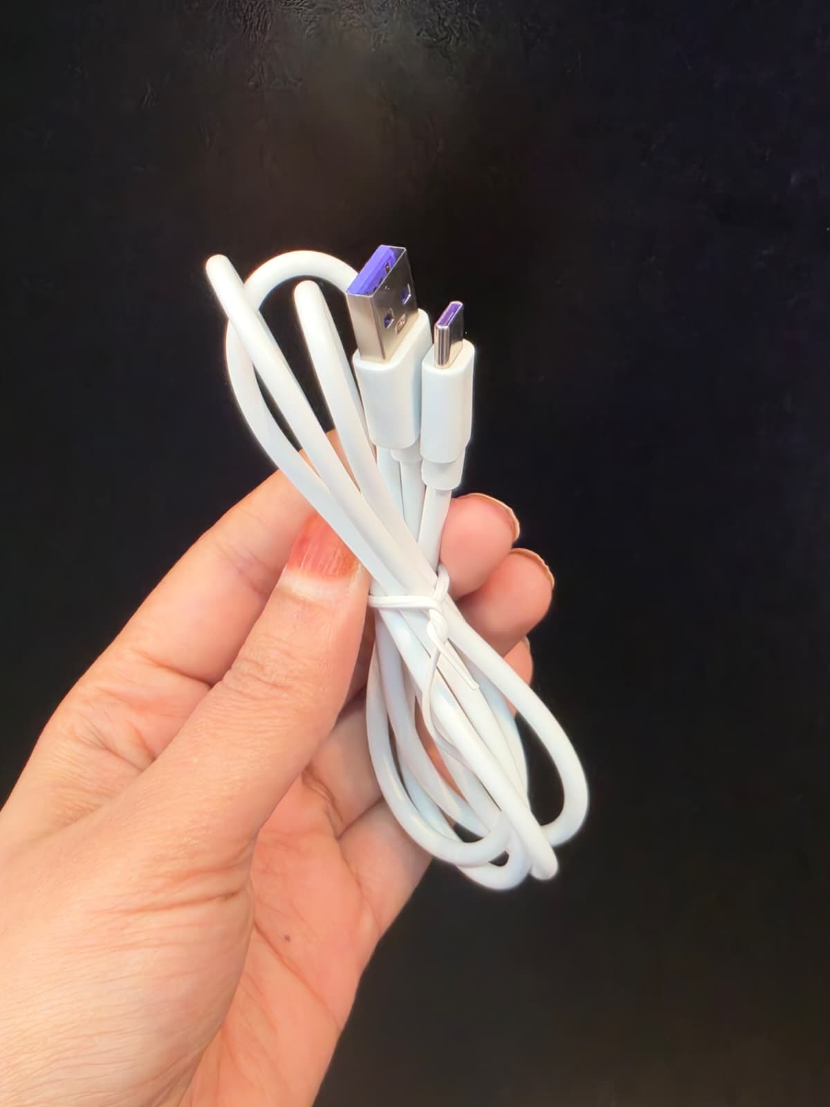 USB TO USB C Cable 1M