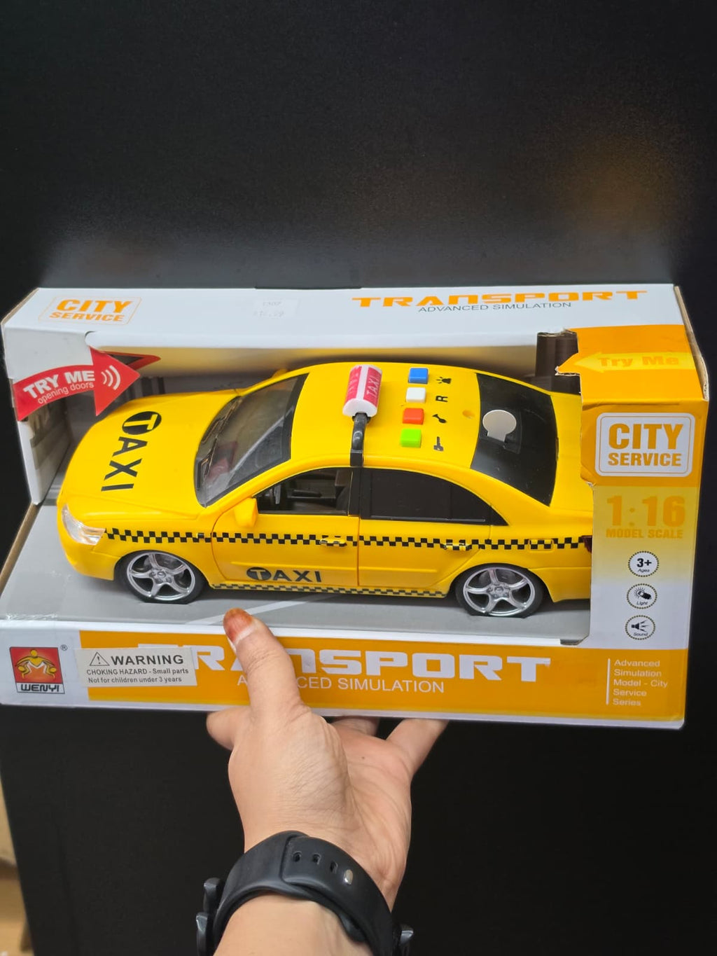 City Service Taxi