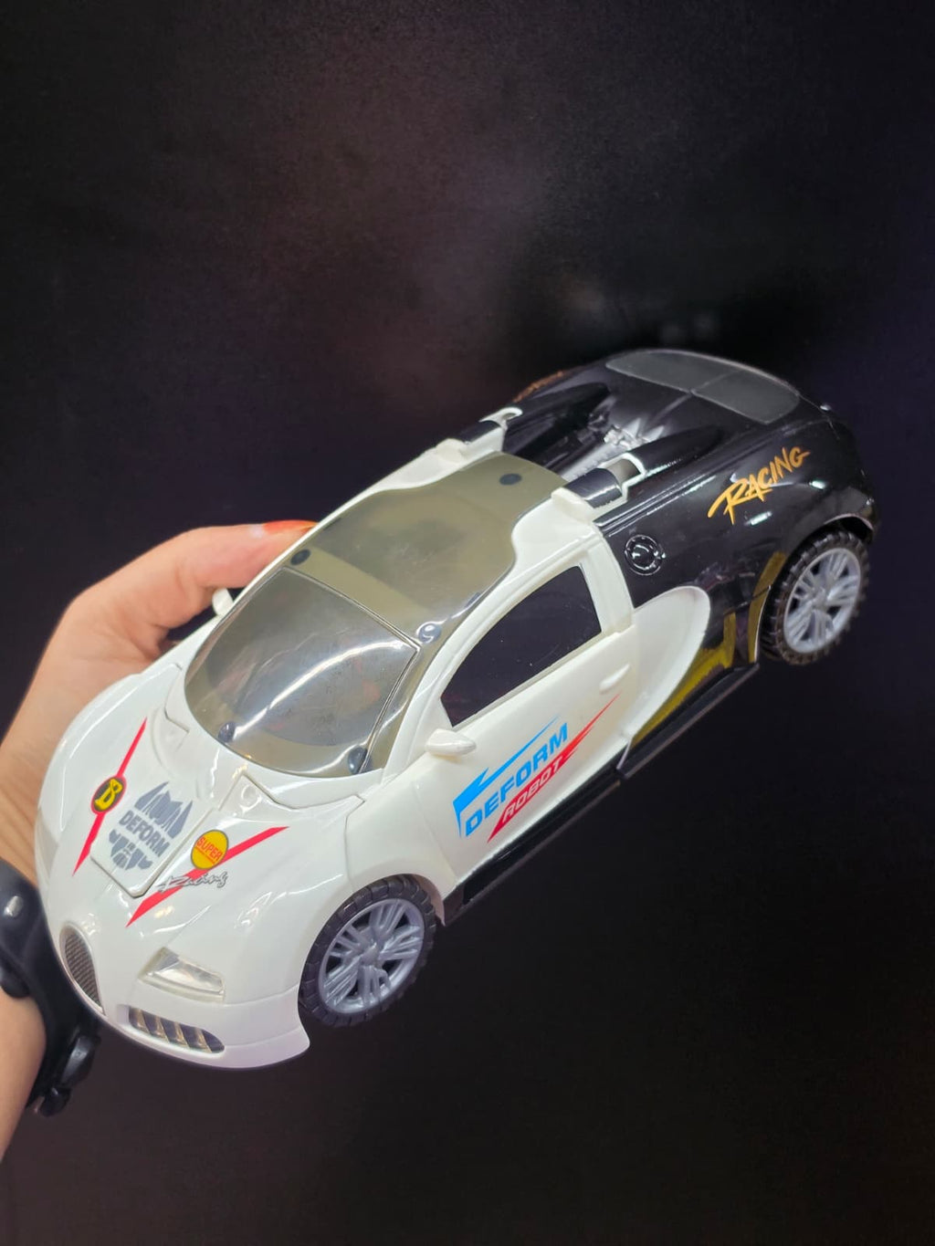 Robot CAR