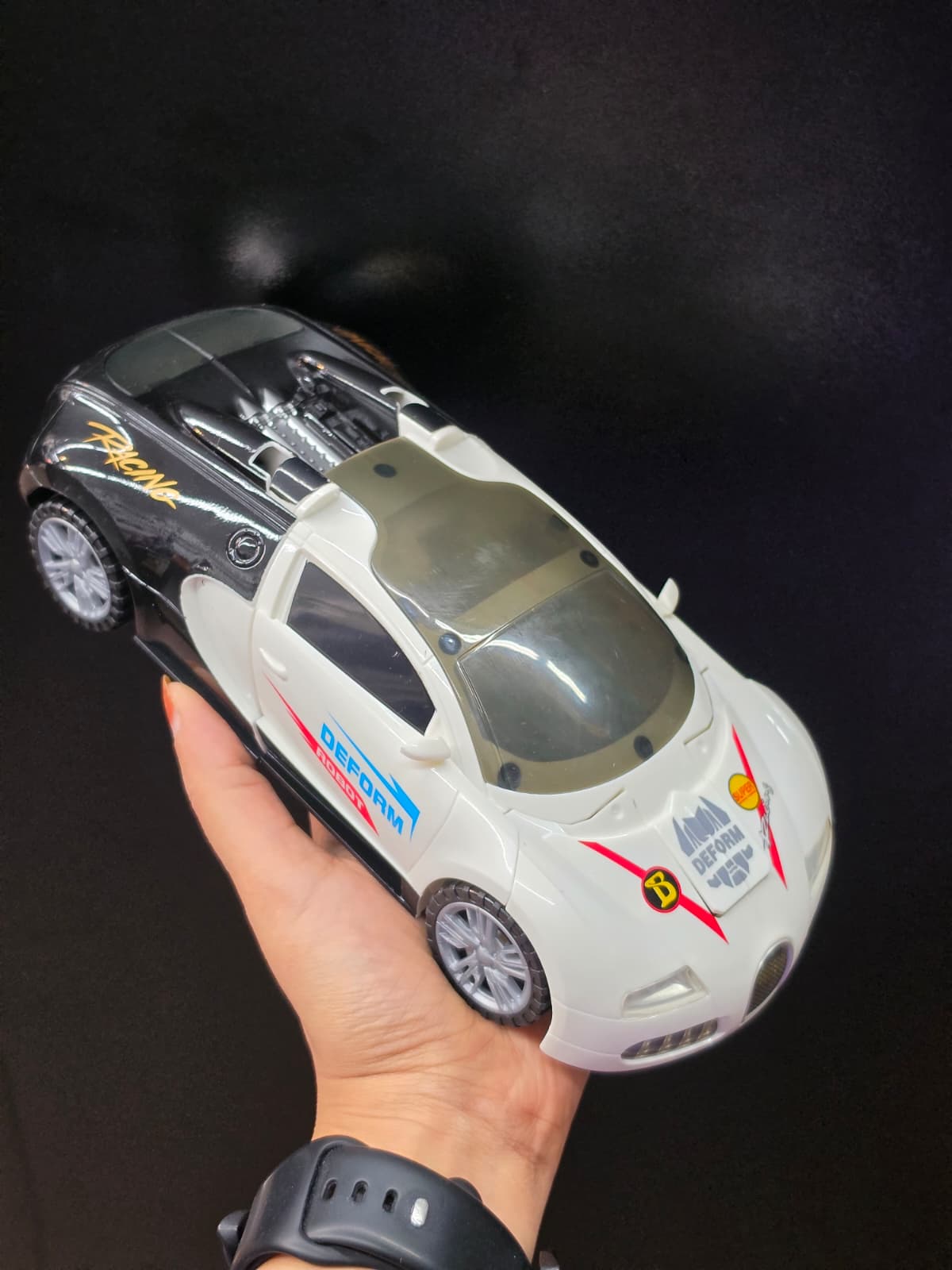 Robot CAR