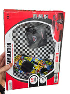 Printing Racing CAR