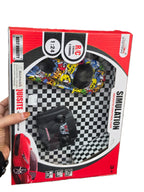 Printing Racing CAR