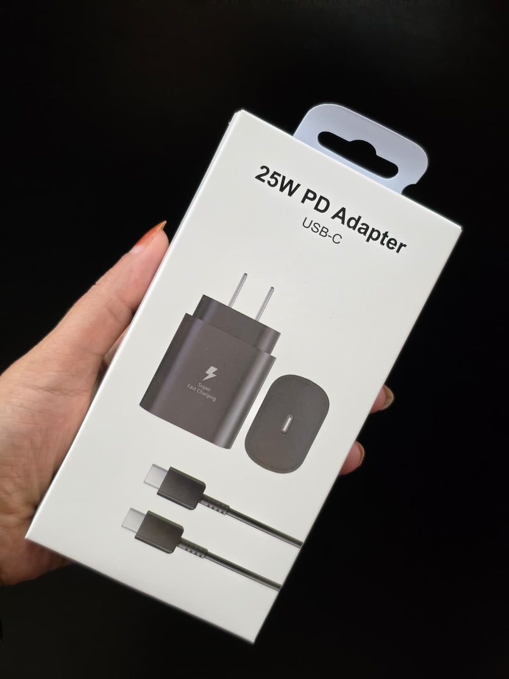 25W PD Adapter Usb-c