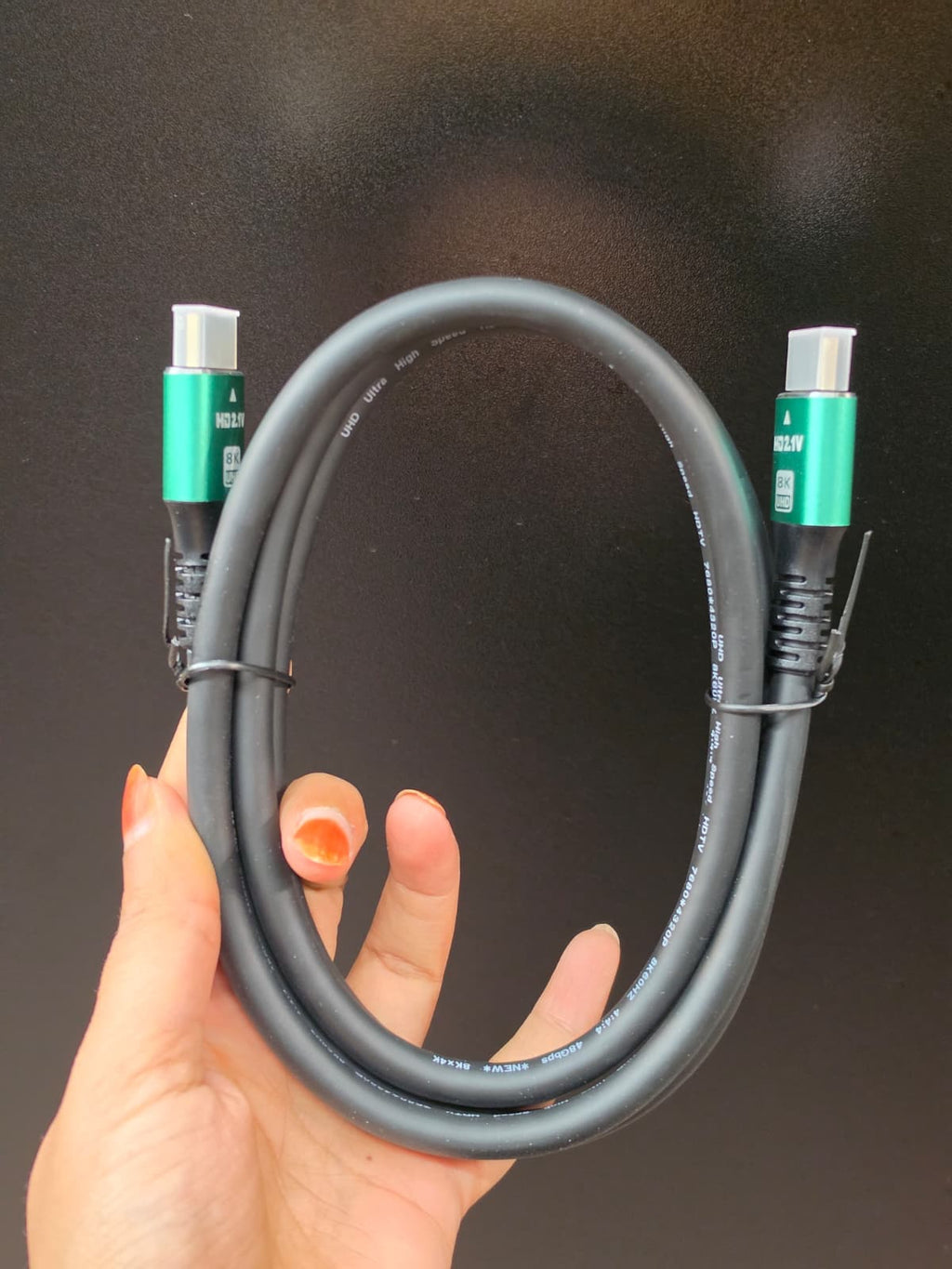 Hd2.1v Premium High Speed Hdtv Cable 1.5m