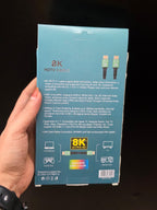 Hd2.1v Premium High Speed Hdtv Cable 1.5m