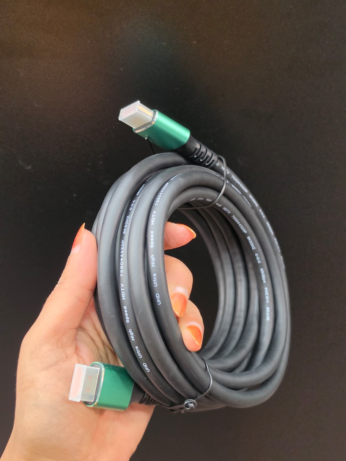 Hd2.1v Premium High Speed Hdtv Cable 5M