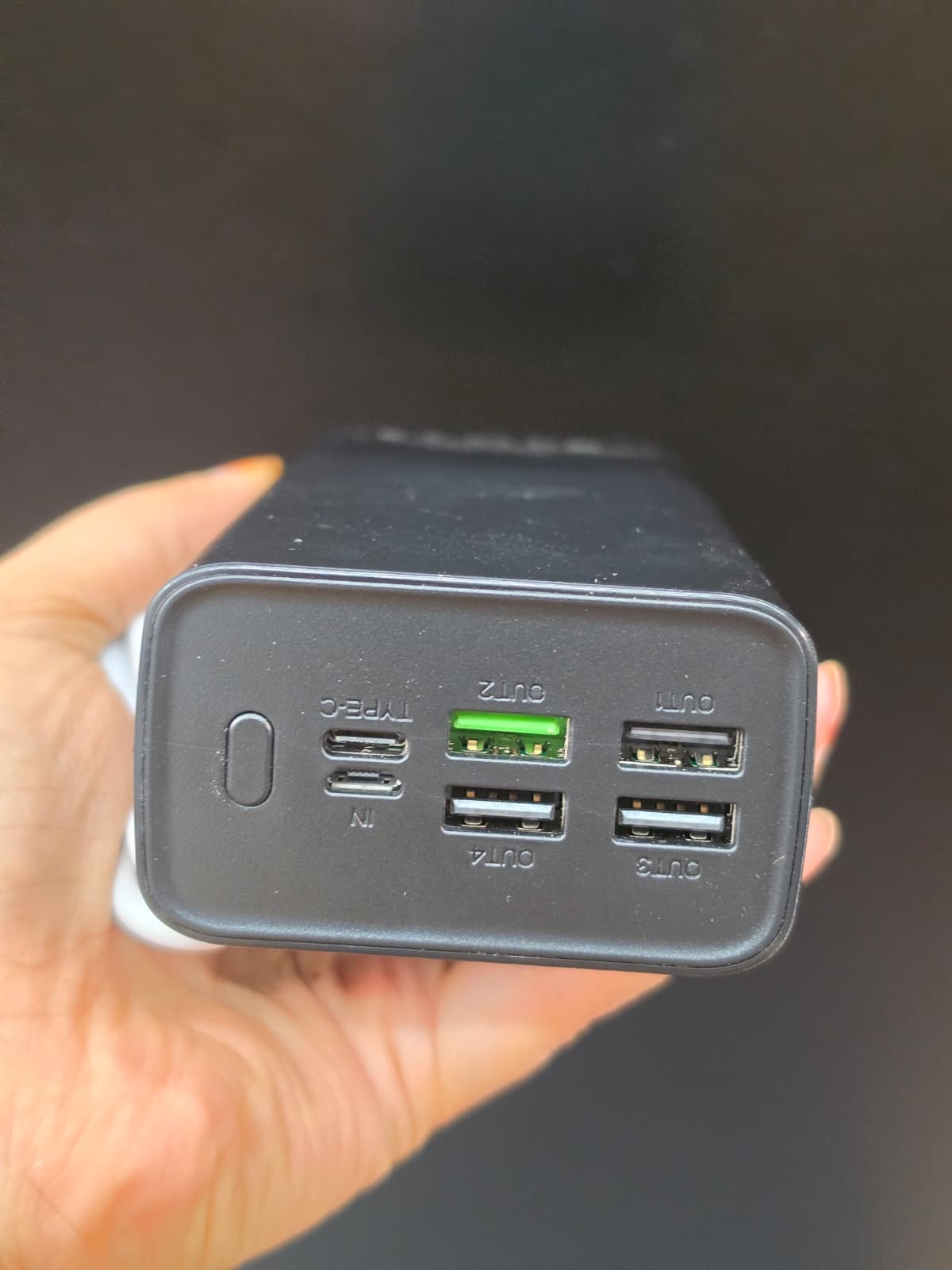Portable Powerbank PD 22.5w