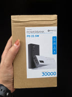 Portable Powerbank PD 22.5w