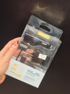 Super-fast Ac/dc/usb Power Charger