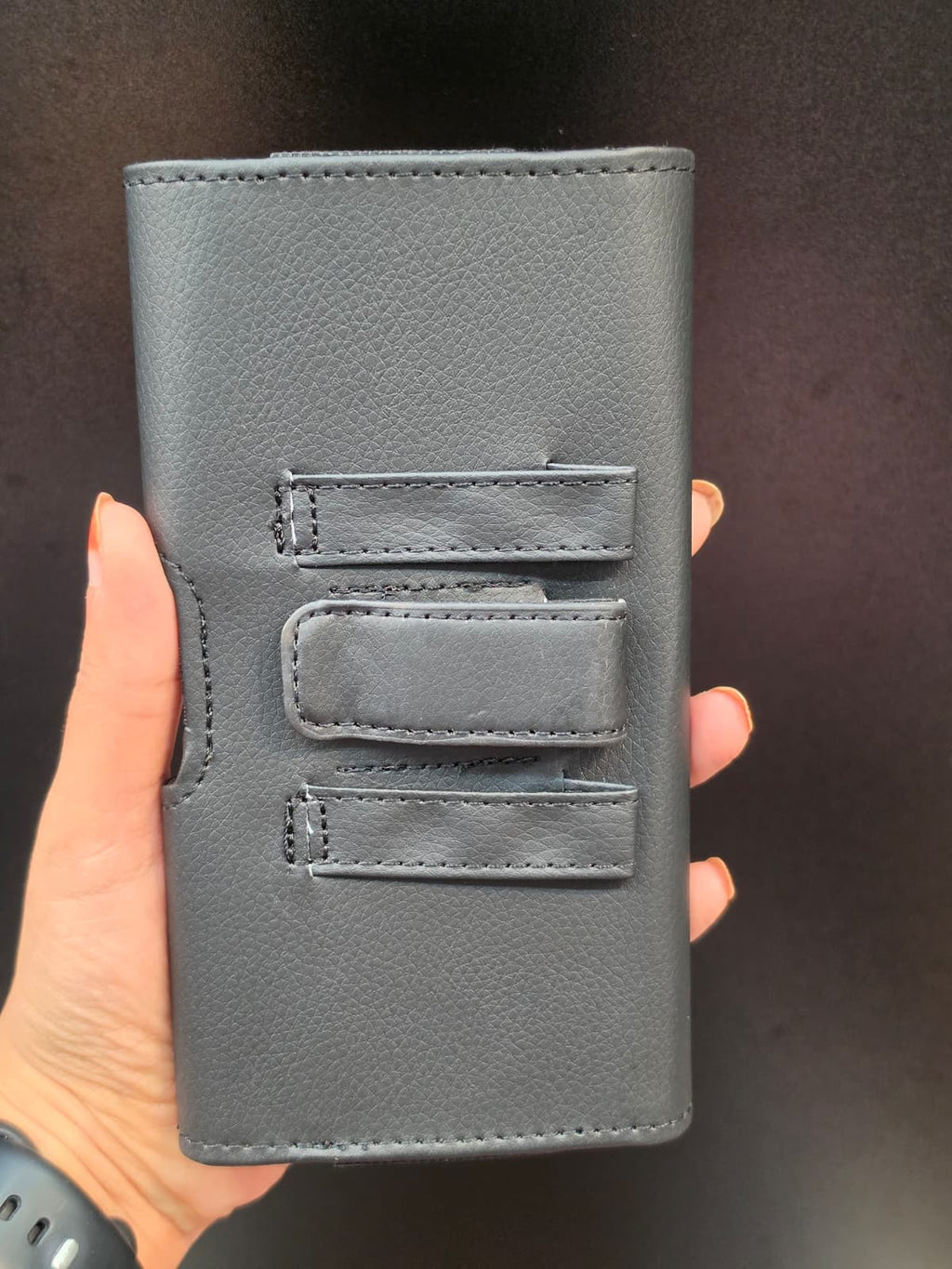 Universal Reiko Pouch Wide 6.5"