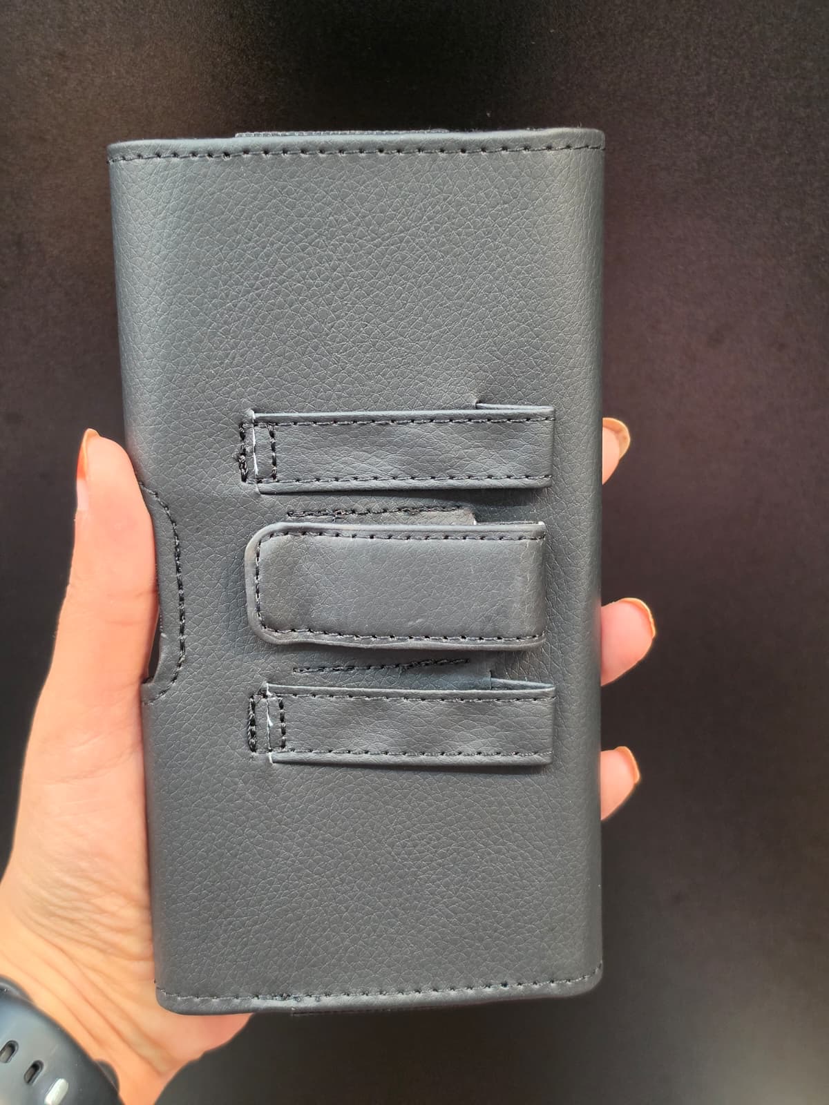 Universal Reiko Pouch Wide 6.5"