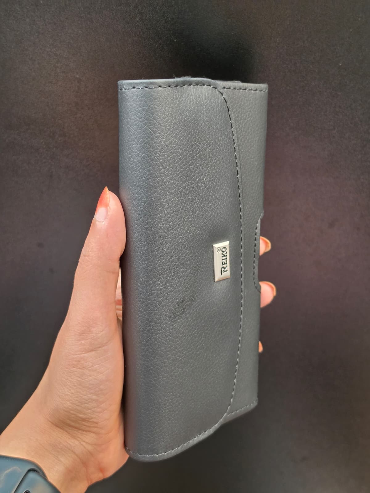 Universal Reiko Pouch Wide 6.5"