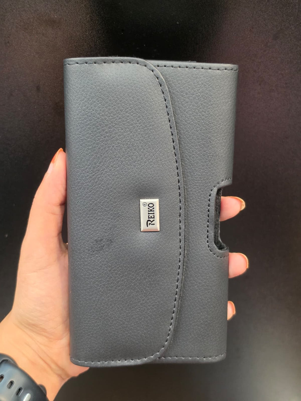 Universal Reiko Pouch Wide 6.5"