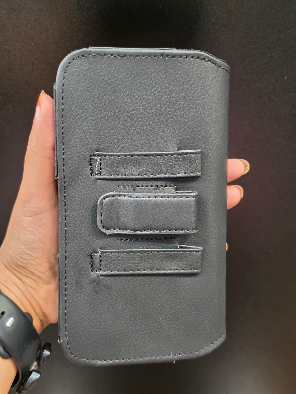 Universal Reiko Pouch Wide 7"
