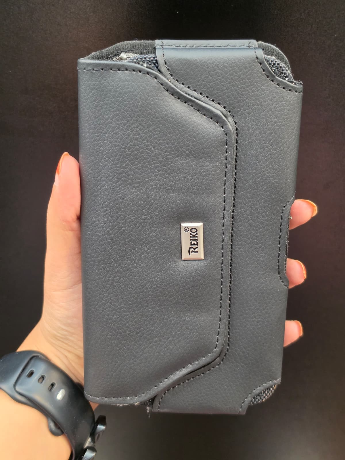 Universal Reiko Pouch Wide 7"