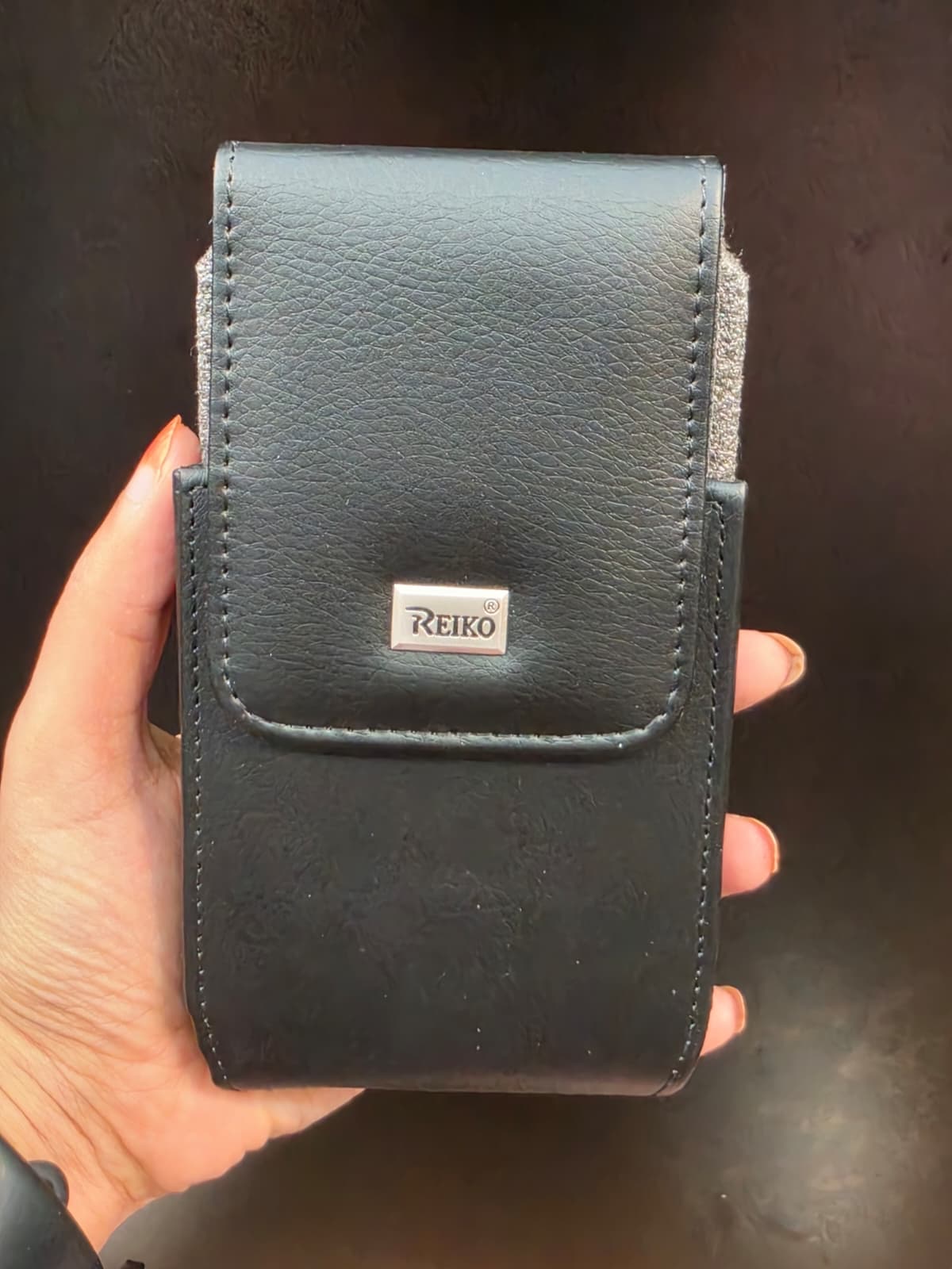 Universal Reiko Pouch Long 6"