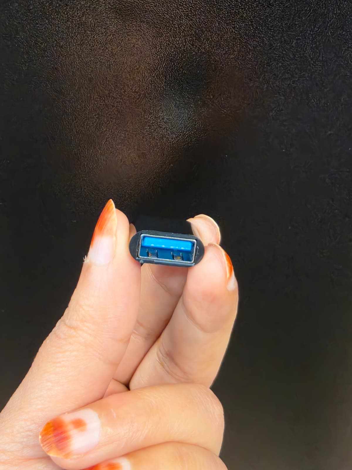 Adapter - USB Female TO USB C Male
