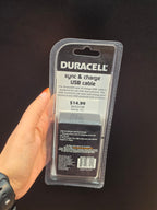 Micro USB Cable Duracell