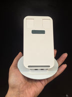 Folding Rotatable Lifting Desktop Holder