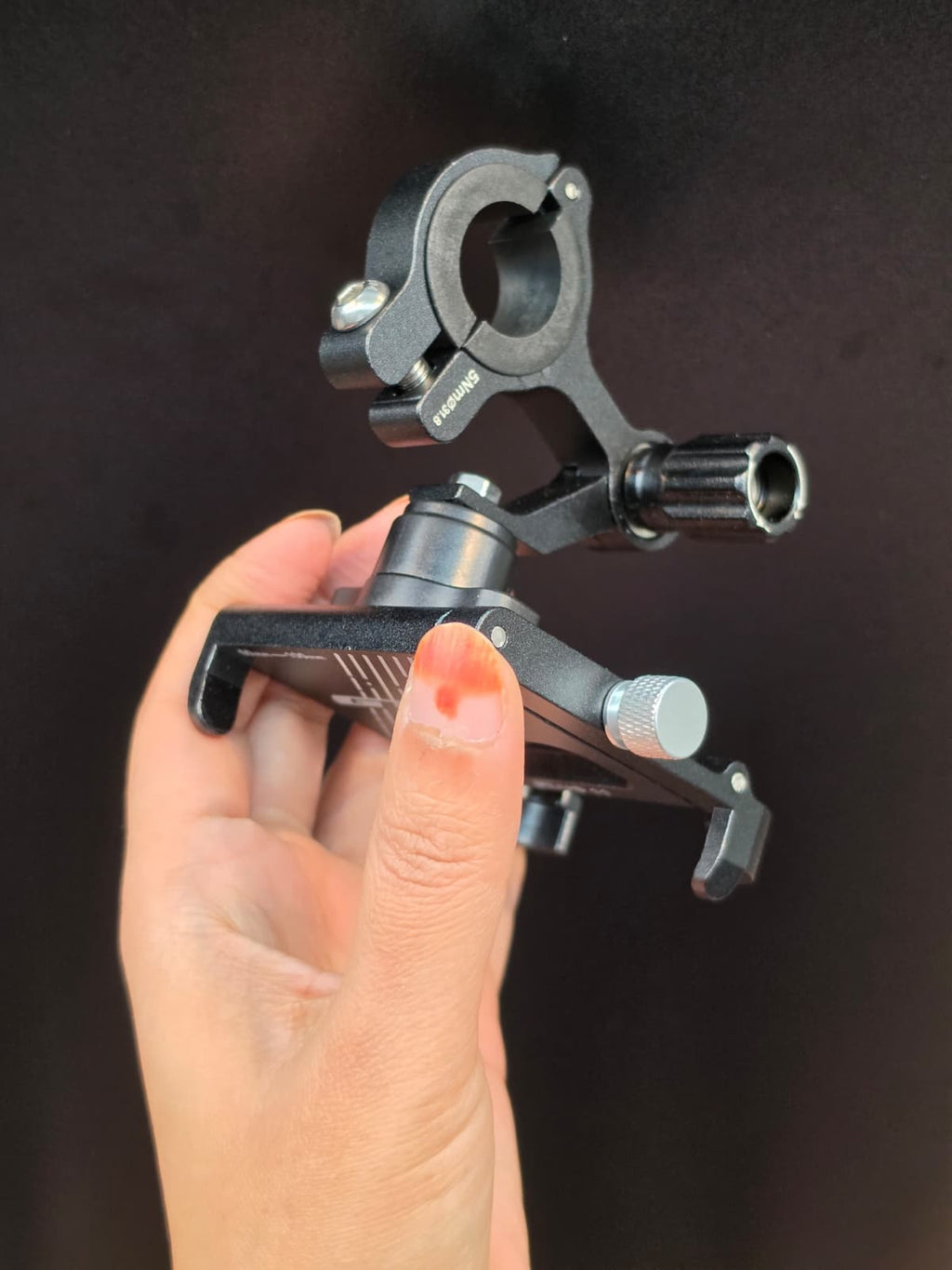 GUB Bigger Phone Holder