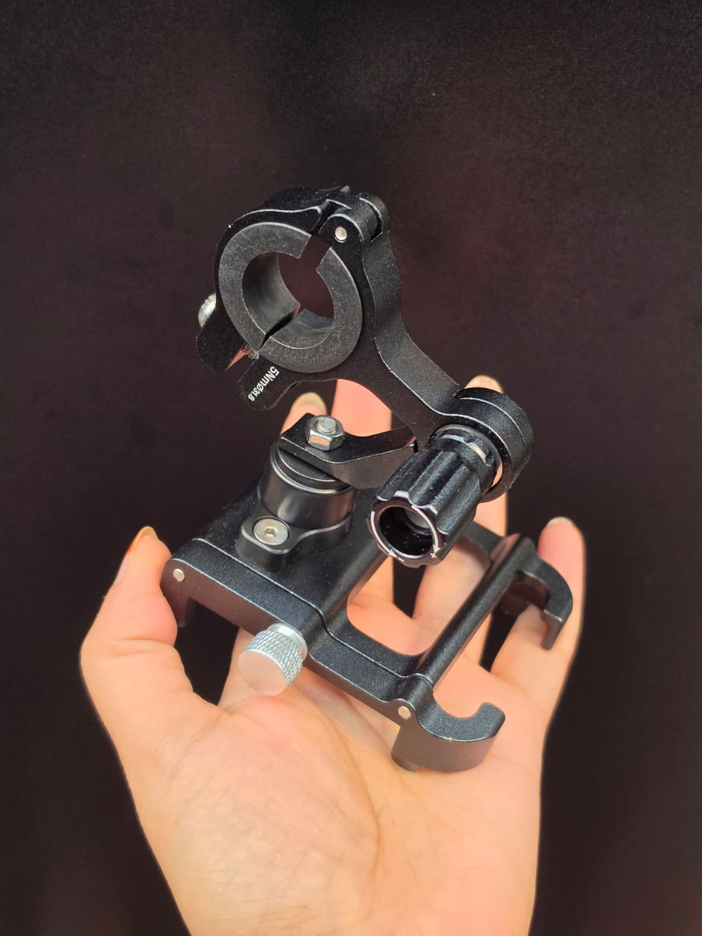 GUB Bigger Phone Holder