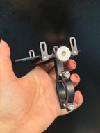 Aluminum Alloy Mobile Phone Frame /scooter Phone Holder