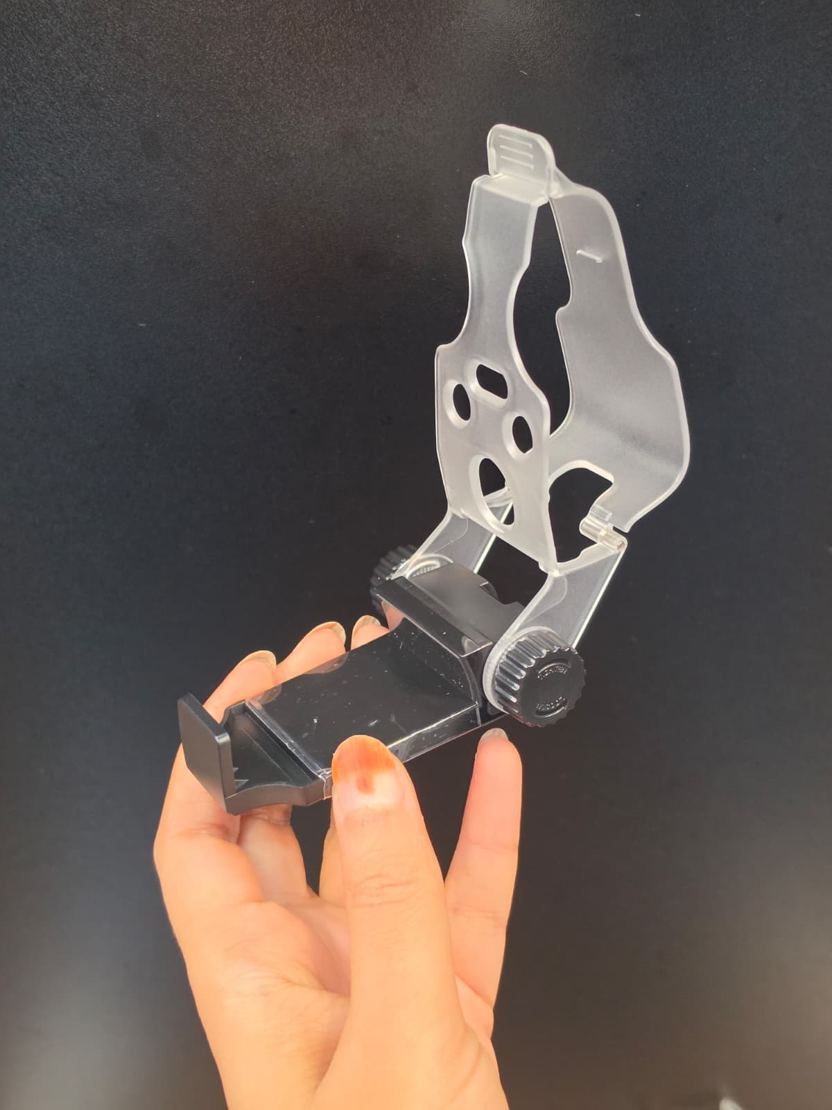 Mobile Phone Clamp