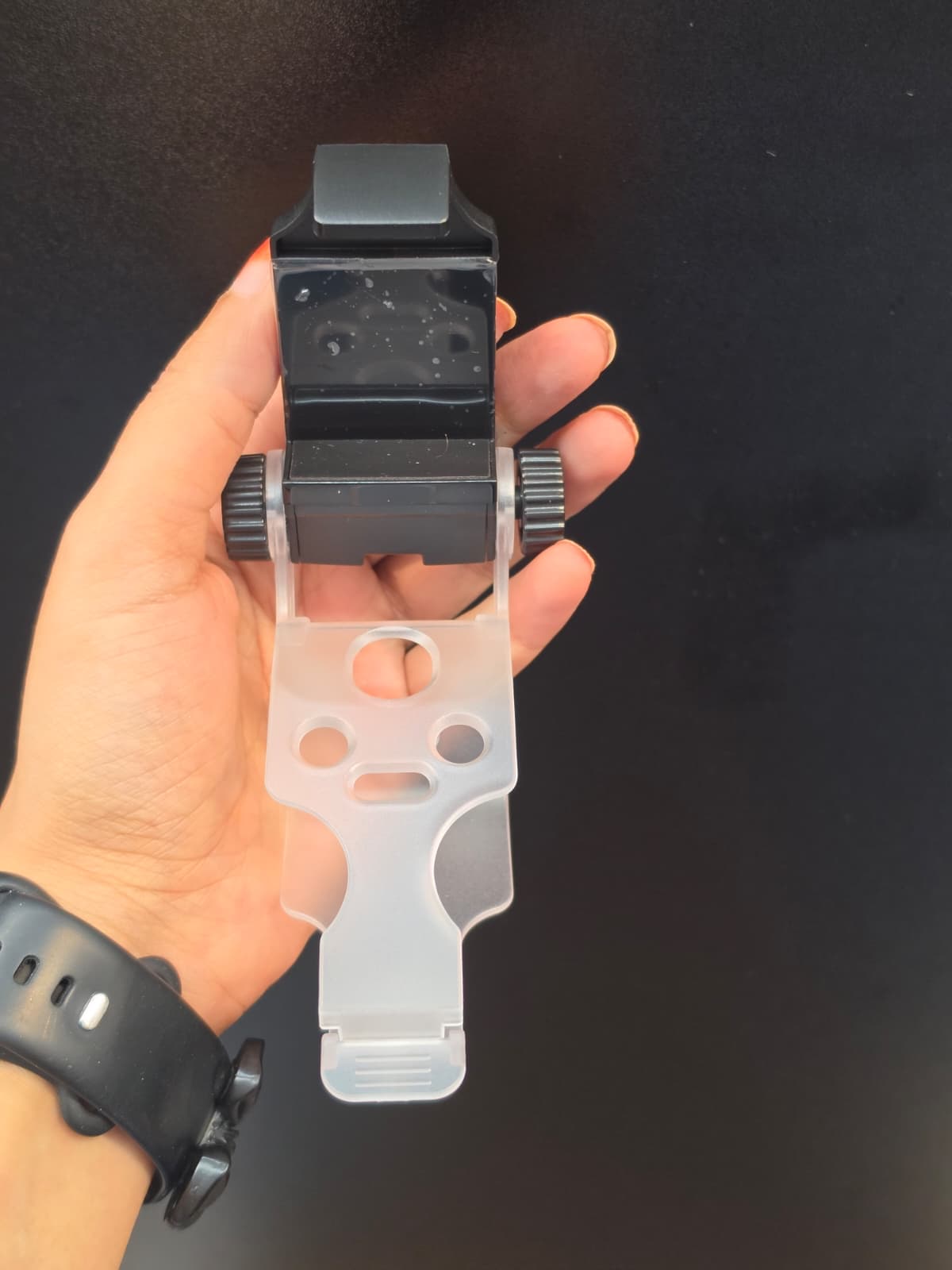 Mobile Phone Clamp