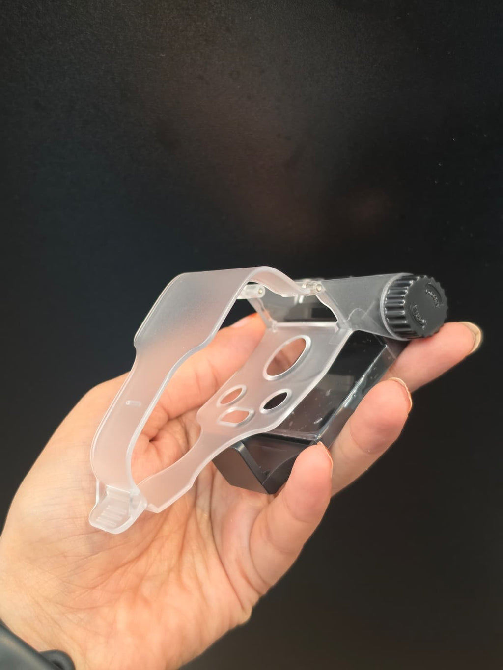 Mobile Phone Clamp