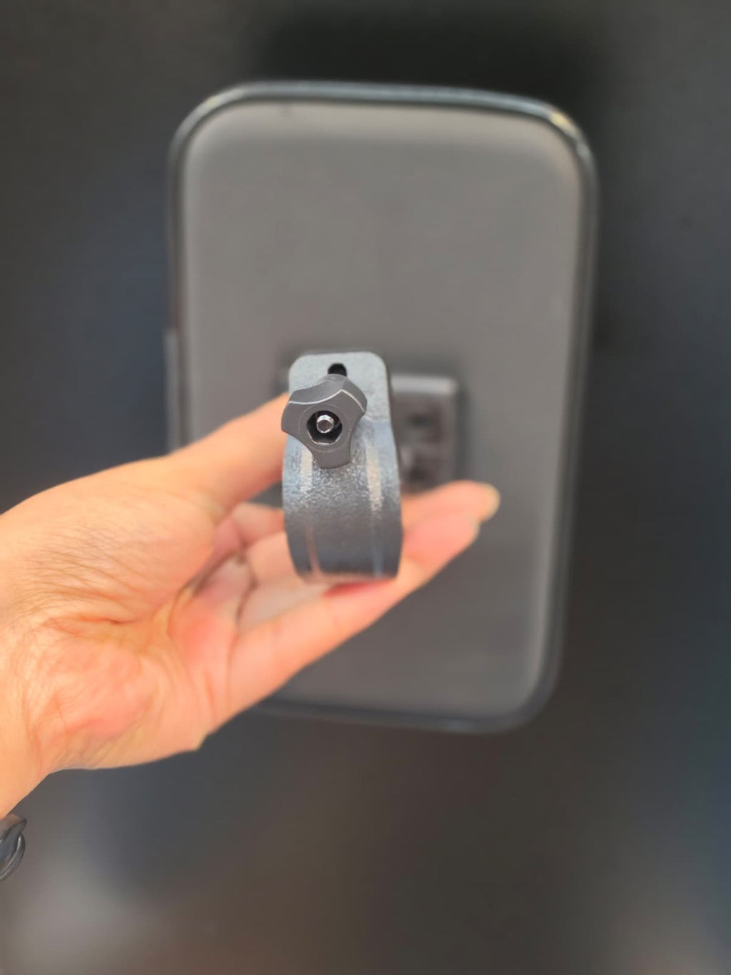 Weater Resistant Bike Mount