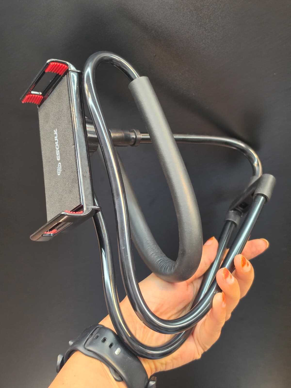 Multifunction Lazy Neck and Waist Hanging Phone Holder