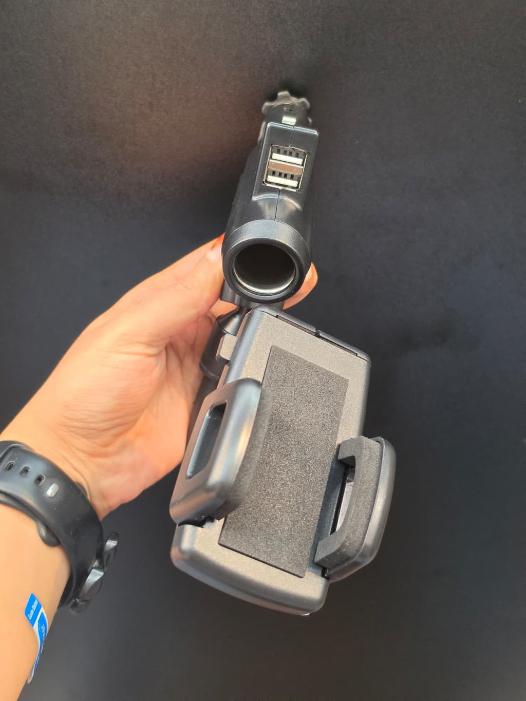 CAR Charger Holder