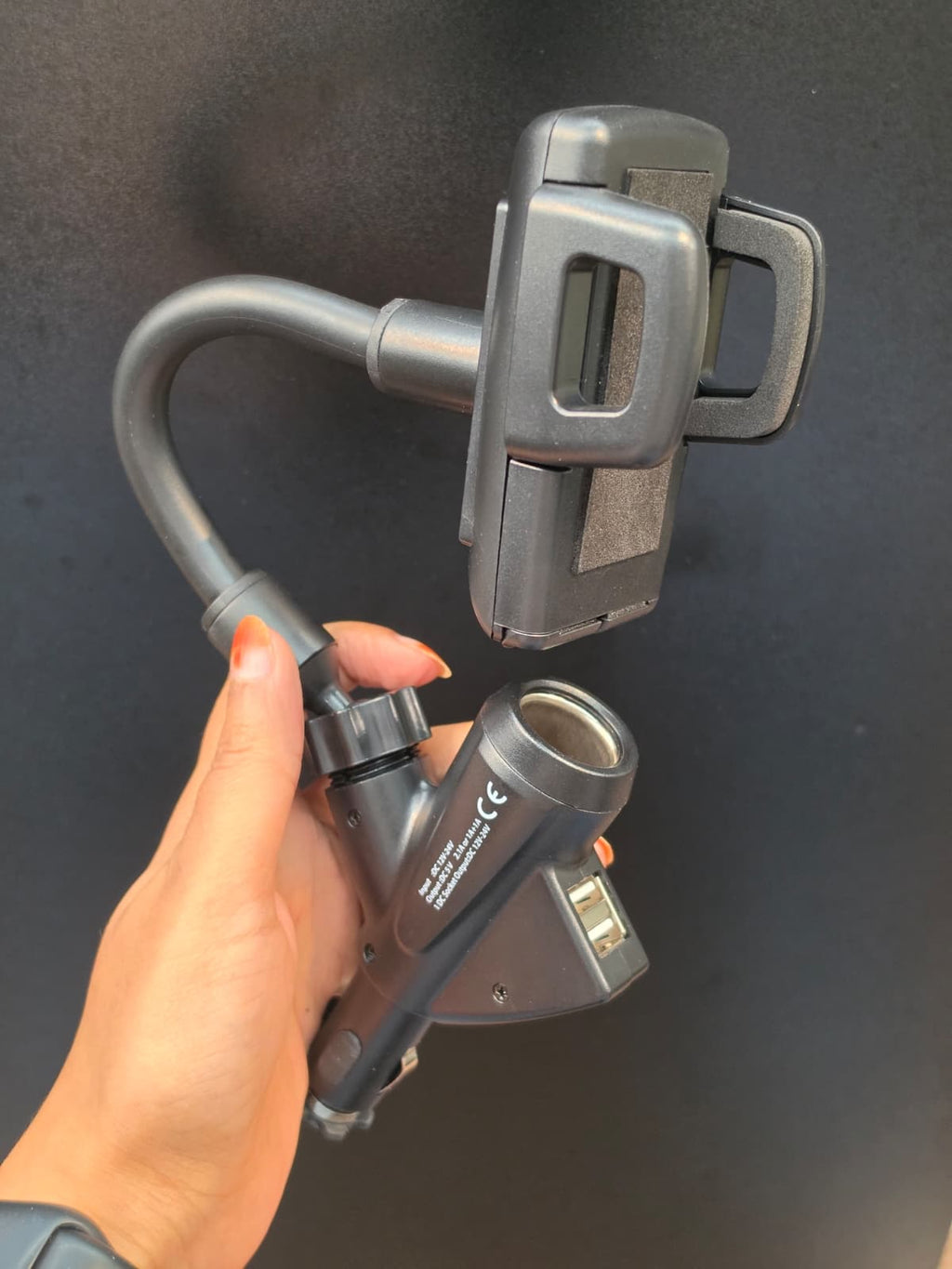 CAR Charger Holder