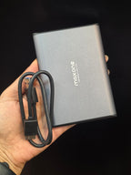 Maxone 250GB Ultra Slim Portable External Hard Drive