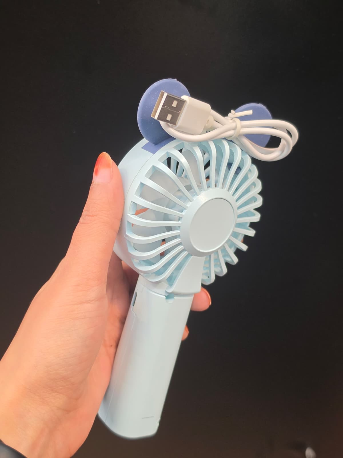 JH 207726 Handheld FAN
