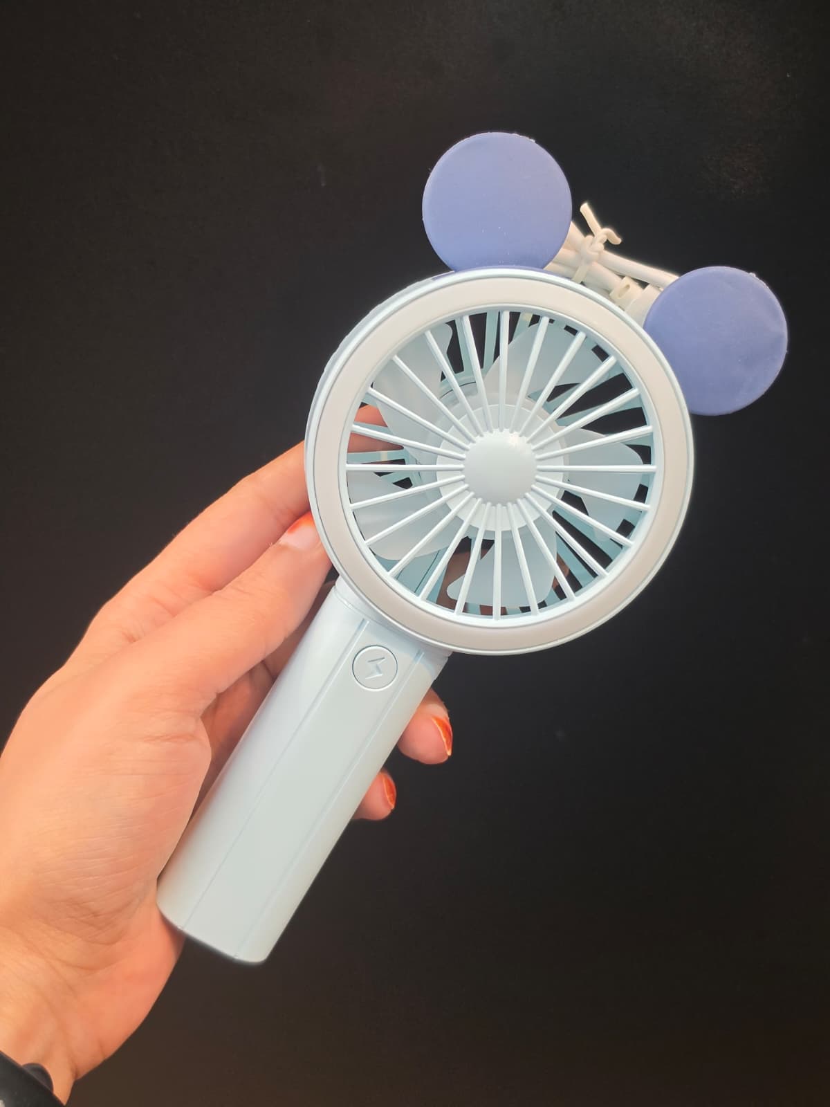 JH 207726 Handheld FAN
