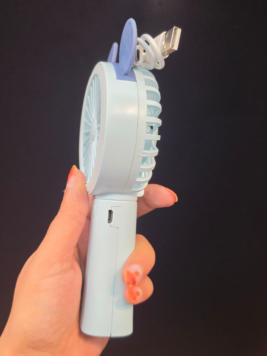 JH 207726 Handheld FAN