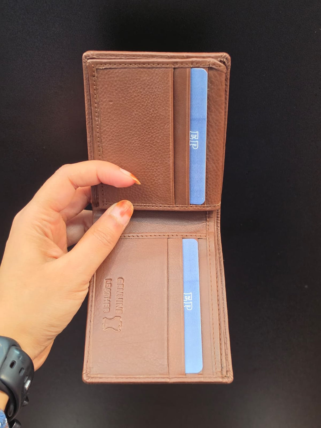 Eagle Genuine Leather Wallet