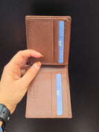 Eagle Genuine Leather Wallet