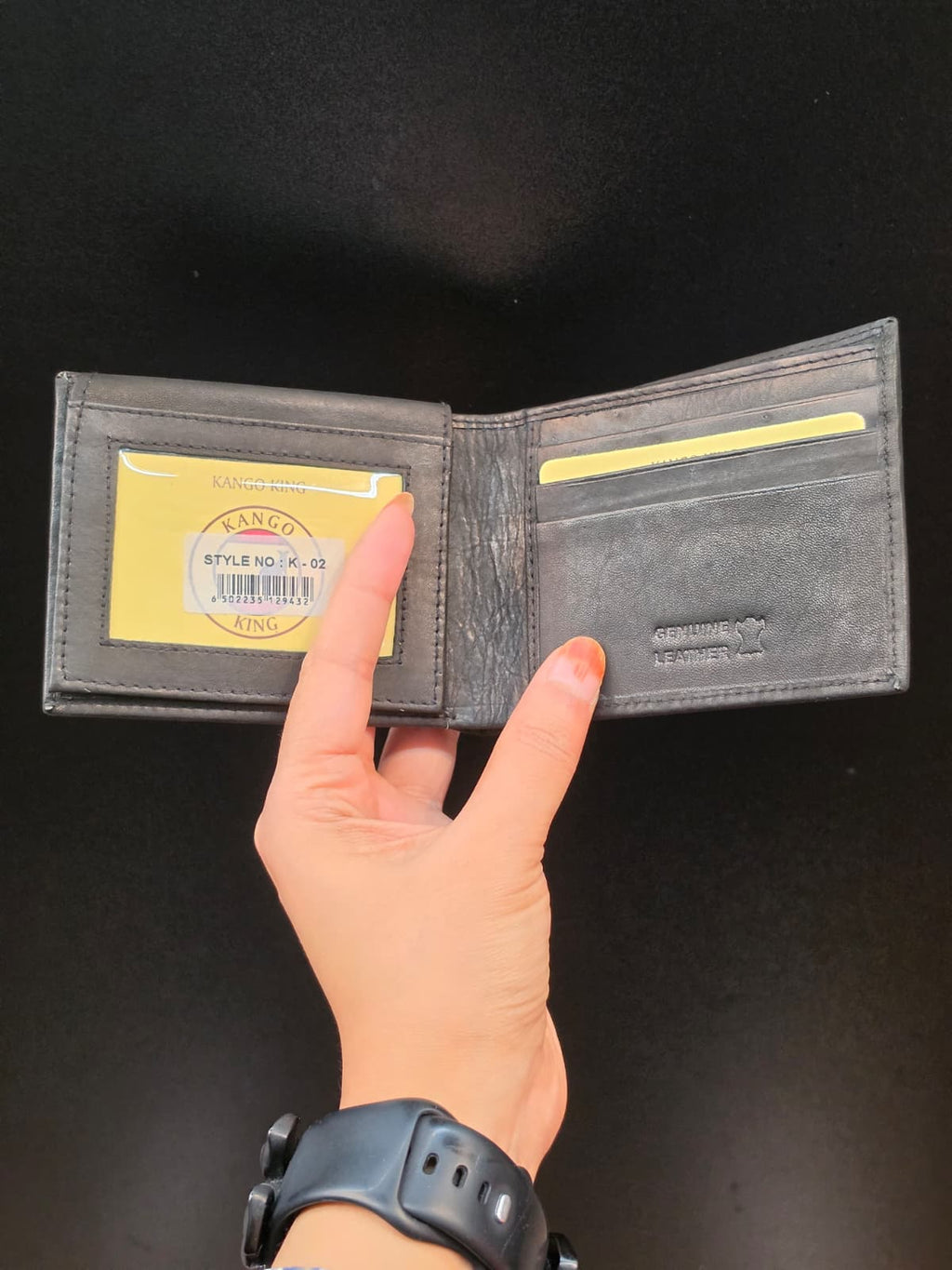 Kango King Wallet