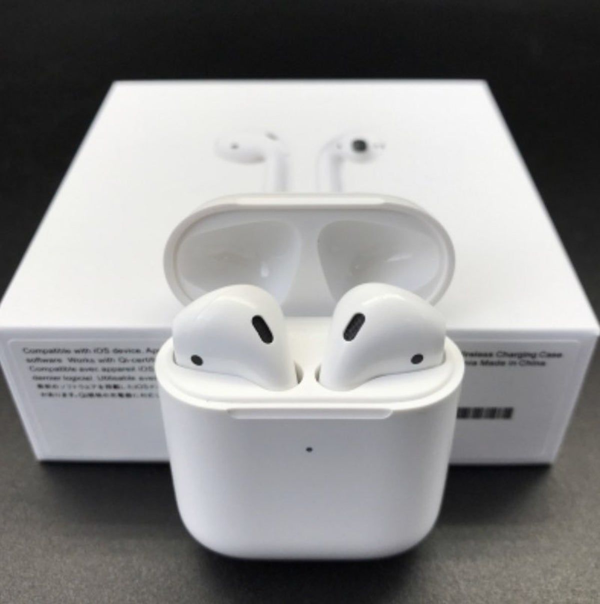 AirPods 2nd Generation Wireless Earbuds