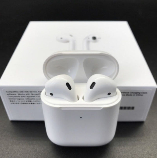 AirPods 2nd Generation Wireless Earbuds
