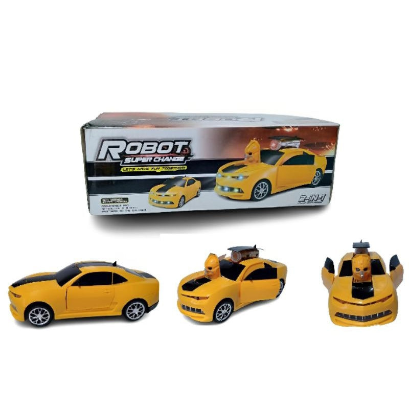 Robot Super Change